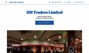 Hm-traders-ltd.business.site thumbnail