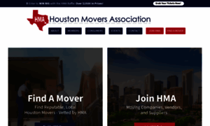 Hmahouston.org thumbnail