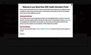 Hmchealthworksco.com thumbnail