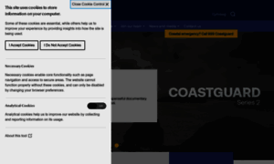Hmcoastguard.uk thumbnail