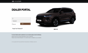 Hmd.dealer-portal.net thumbnail