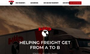 Hmdtransport.com thumbnail