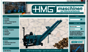 Hmg-forsttechnik.de thumbnail