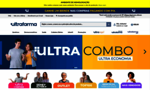 Hmg.ultrafarma.com.br thumbnail