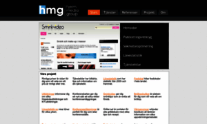 Hmgroup.se thumbnail