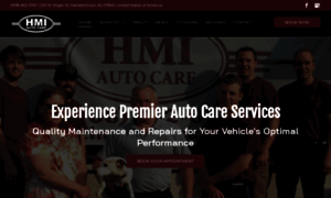 Hmiautocare.net thumbnail