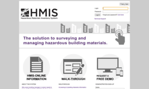 Hmis-online.com thumbnail