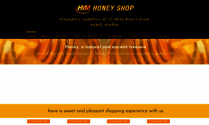 Hmmhoneyshop.com thumbnail