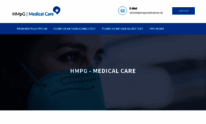 Hmpg-medicalcare.de thumbnail