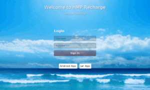 Hmprecharge.in thumbnail