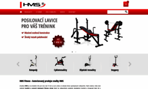 Hms-fitness.cz thumbnail