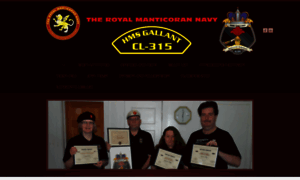 Hmsgallant.weebly.com thumbnail