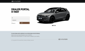 Hmsk.dealer-portal.net thumbnail