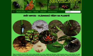 Hmyz.net thumbnail