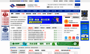 Hn.bidcenter.com.cn thumbnail