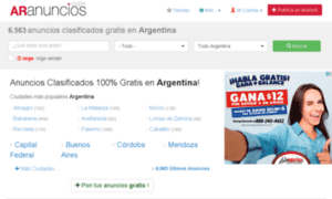 Hn.mercanuncios.com thumbnail