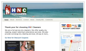 Hncdrycleaner.com thumbnail