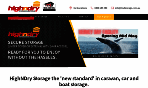 Hndstorage.com.au thumbnail