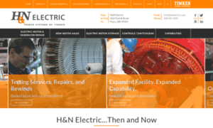 Hnelectric.com thumbnail