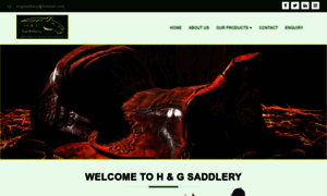 Hngsaddlery.com thumbnail