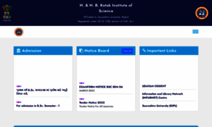 Hnhbkis.edu.in thumbnail