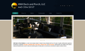 Hnhdeckandporch.com thumbnail