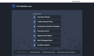 Hnl-statistika.com thumbnail