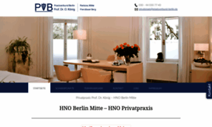 Hno-berlin-mitte.com thumbnail