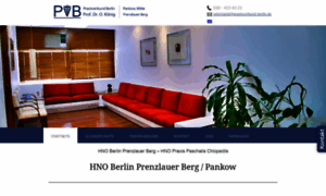 Hno-prenzlauerberg.de thumbnail