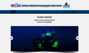 Hnodc.hcmr.gr thumbnail