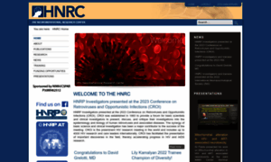 Hnrc.hivresearch.ucsd.edu thumbnail