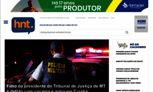 Hnt.com.br thumbnail