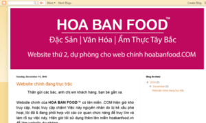 Hoabanfood.vn thumbnail