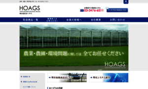 Hoags.jp thumbnail