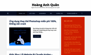 Hoanganhquan.com thumbnail