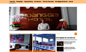 Hoanggianamduhotel.com.vn thumbnail