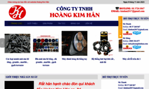 Hoangkimhan.com thumbnail