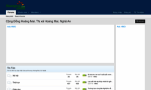 Hoangmaionline.com thumbnail