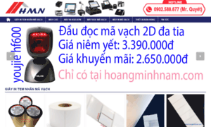 Hoangminhnam.com thumbnail