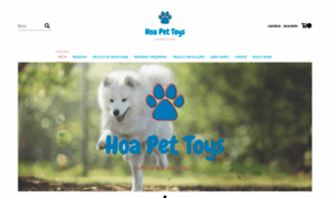 Hoapettoys.com.br thumbnail