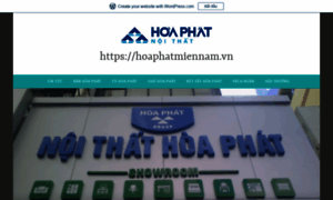 Hoaphatmiennamvn.wordpress.com thumbnail