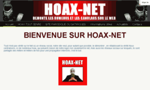Hoax-net.puzl.com thumbnail