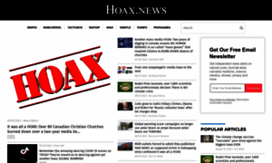 Hoax.news thumbnail