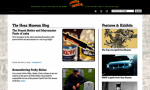 Hoaxes.org thumbnail