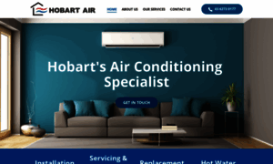 Hobartair.com.au thumbnail