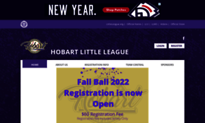 Hobartlittleleague.com thumbnail