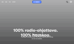 Hobbex.fi thumbnail