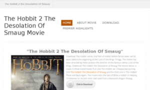 Hobbit2.org thumbnail