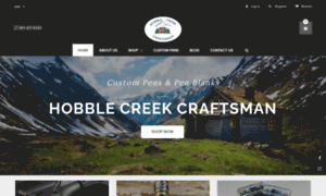 Hobblecreekcraftsman.com thumbnail