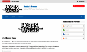 Hobbsnfriends.com thumbnail